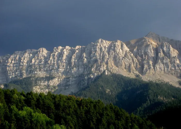 Landsted Moli De Bramasacs Toloríu