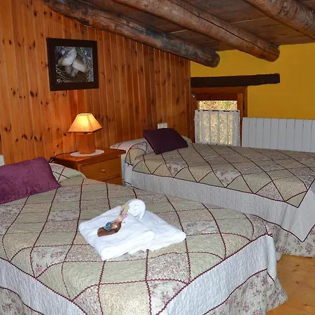 Casa de camp Moli De Bramasacs Toloríu