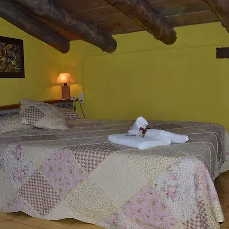 Casa de camp Moli De Bramasacs Toloríu